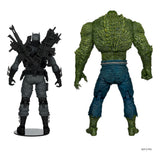 McFarlane Toys DC Multiverse Batman vs Killer Croc 03 McFarlane Collector Edition Actionfiguren 2er-Pack