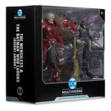 McFarlane Toys DC Multiverse Batman Who Laughs Merciless McFarlane Edition Actionfiguren