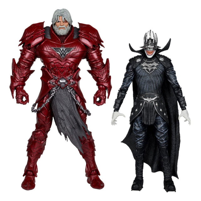 McFarlane Toys DC Multiverse Batman Who Laughs Merciless McFarlane Edition Actionfiguren