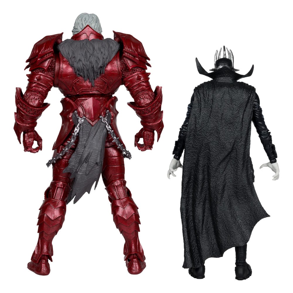 McFarlane Toys DC Multiverse Batman Who Laughs Merciless McFarlane Edition Actionfiguren