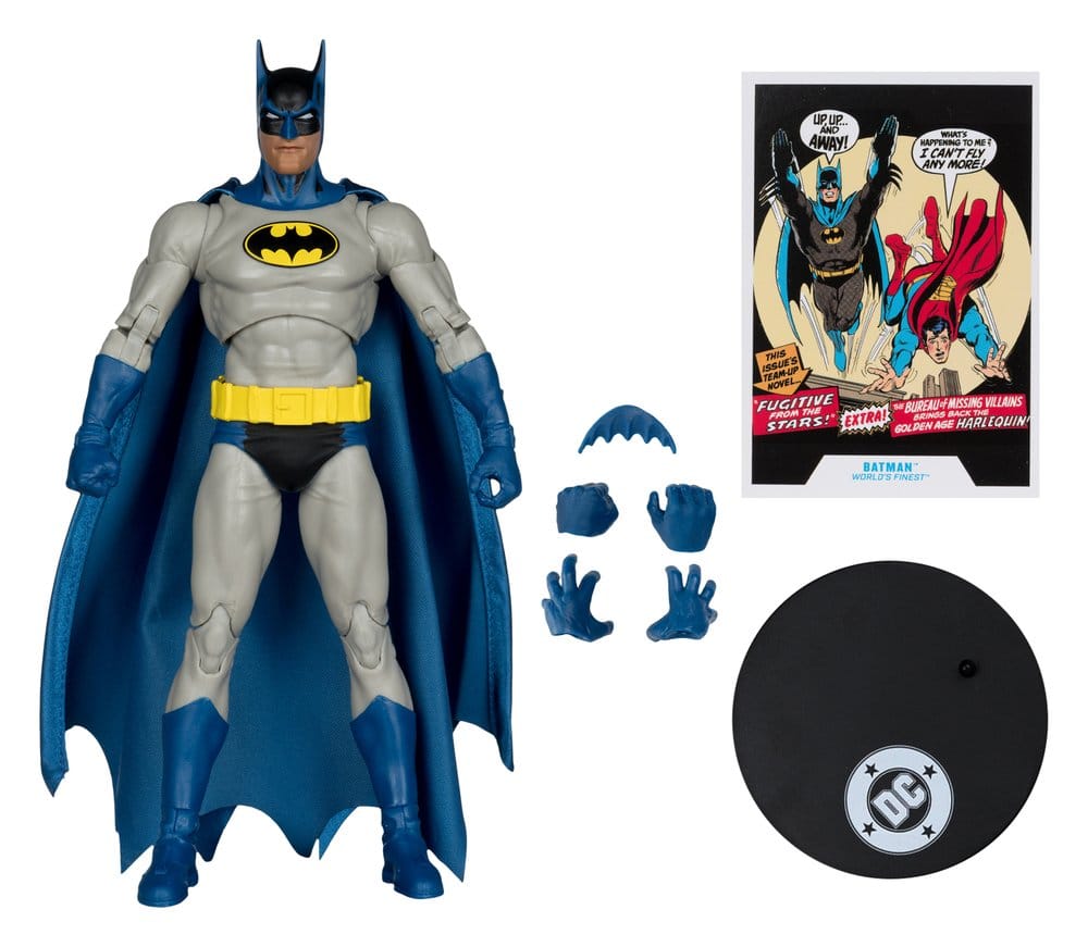 McFarlane Toys DC Multiverse Batman (World’s Finest) Actionfigur