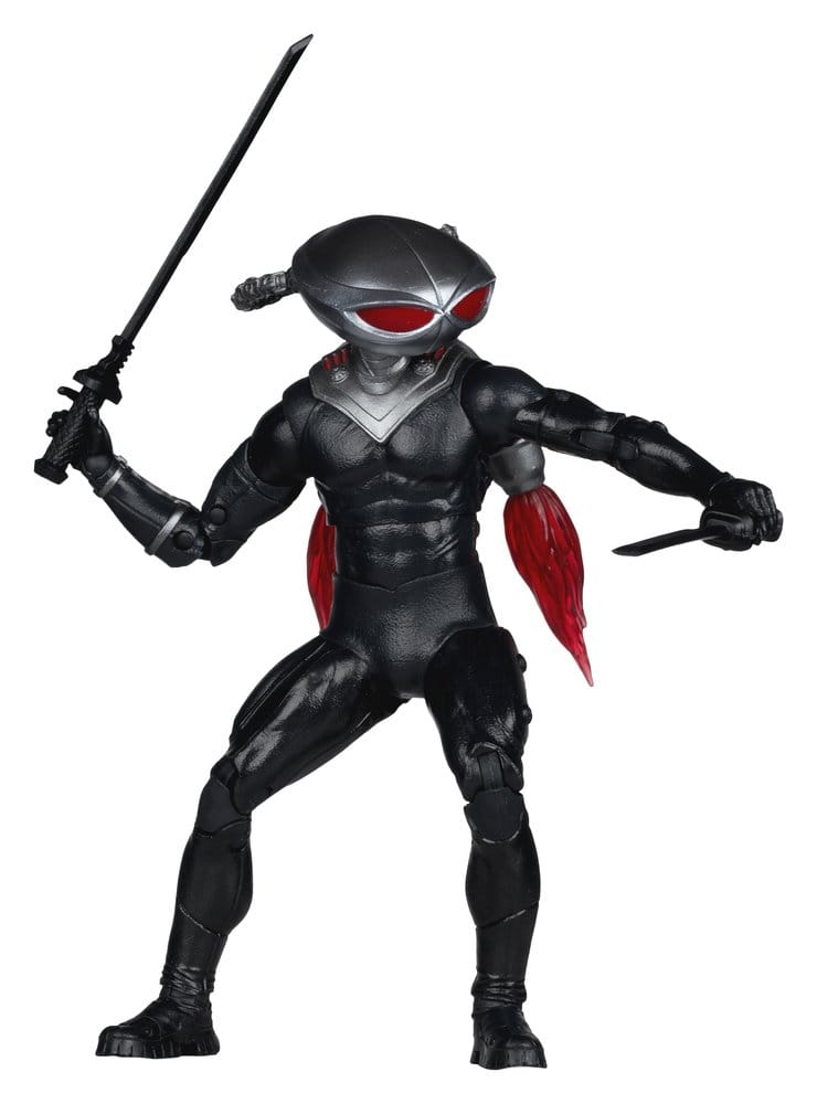 McFarlane Toys DC Multiverse Black Manta (DC Classic #68) McFarlane Collector Edition Actionfigur