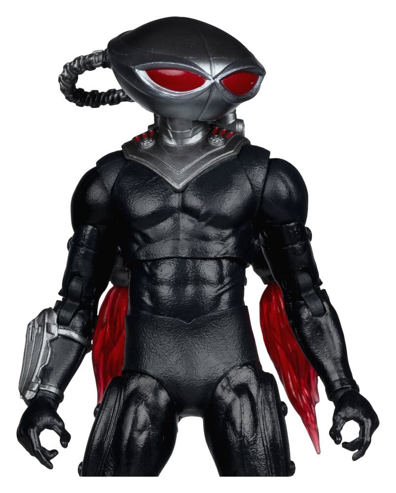 McFarlane Toys DC Multiverse Black Manta (DC Classic #68) McFarlane Collector Edition Actionfigur