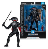 McFarlane Toys DC Multiverse Black Manta (DC Classic #68) McFarlane Collector Edition Actionfigur