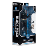 McFarlane Toys DC Multiverse Black Mask As Batman Beneath The Mask Actionfigur