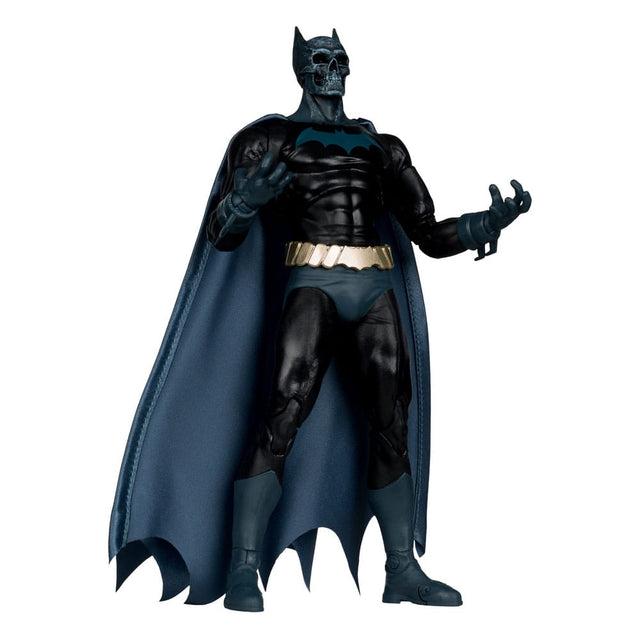 McFarlane Toys DC Multiverse Black Mask As Batman Beneath The Mask Actionfigur