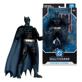 McFarlane Toys DC Multiverse Black Mask As Batman Beneath The Mask Actionfigur