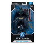 McFarlane Toys DC Multiverse Black Mask As Batman Beneath The Mask Actionfigur
