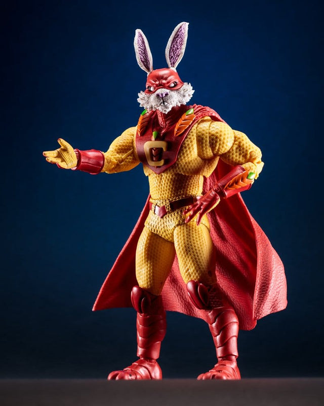 McFarlane Toys DC Multiverse Captain Carrot Vault Collection Actionfigur