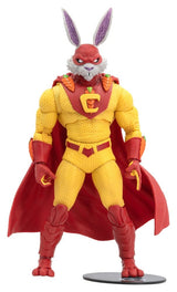 McFarlane Toys DC Multiverse Captain Carrot Vault Collection Actionfigur
