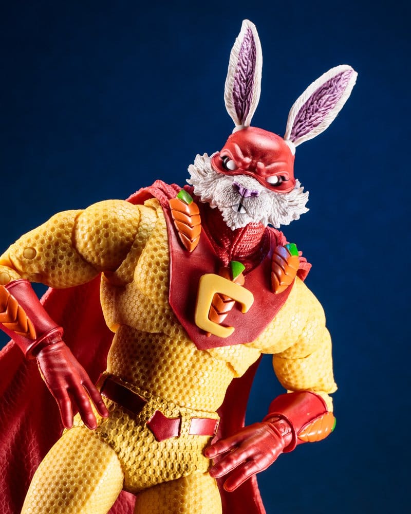 McFarlane Toys DC Multiverse Captain Carrot Vault Collection Actionfigur