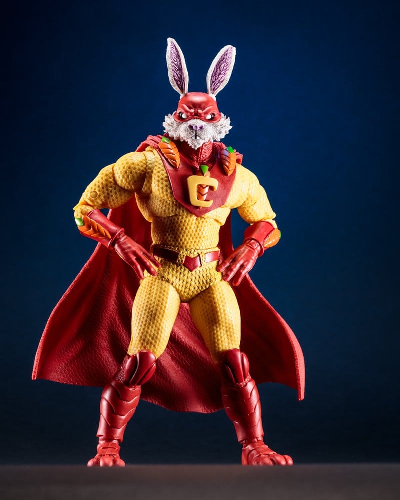 McFarlane Toys DC Multiverse Captain Carrot Vault Collection Actionfigur