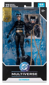 McFarlane Toys DC Multiverse Catwoman (Batman Hush) (Gold Label) Actionfigur