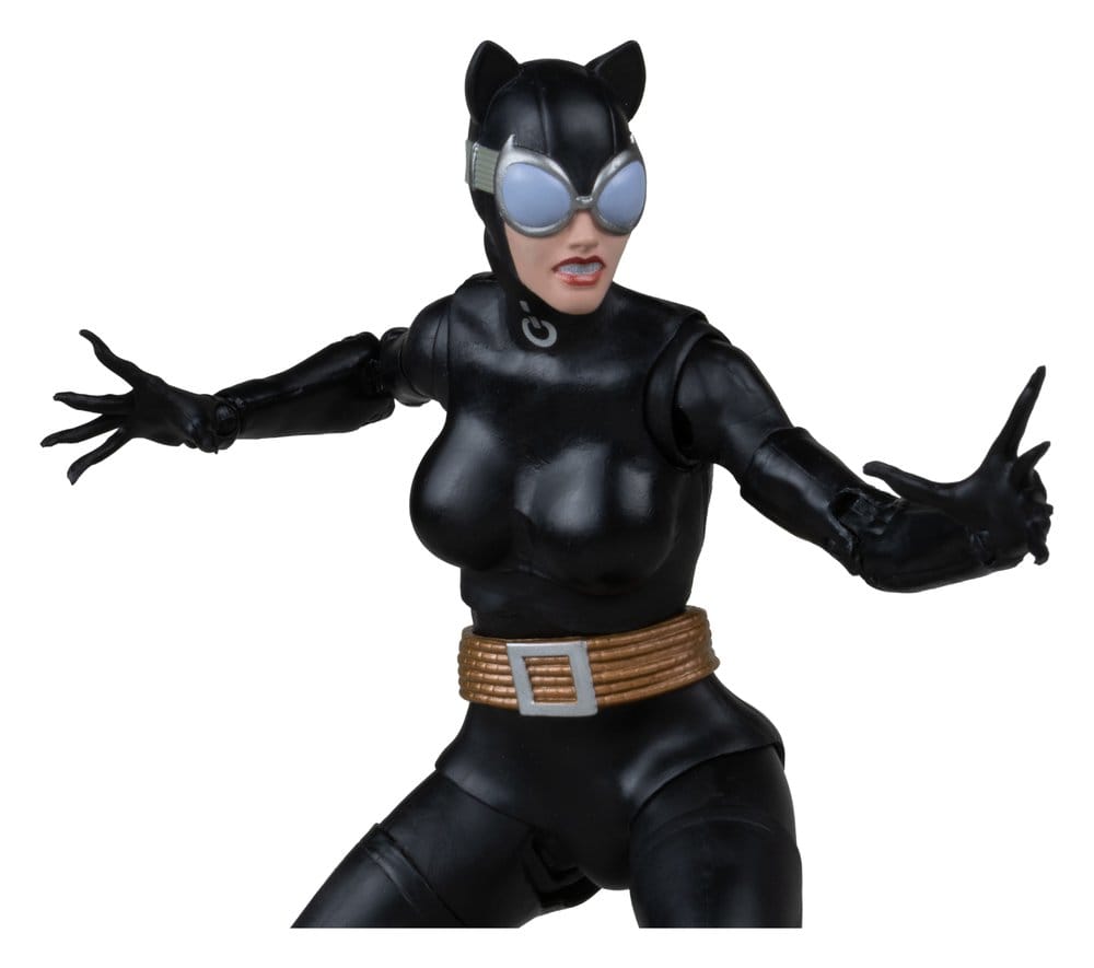 McFarlane Toys DC Multiverse Catwoman (Batman Hush) (Gold Label) Actionfigur