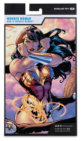 McFarlane Toys DC Multiverse Classic Wonder Woman McFarlane Vault Collection Actionfigur