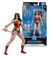McFarlane Toys DC Multiverse Classic Wonder Woman McFarlane Vault Collection Actionfigur
