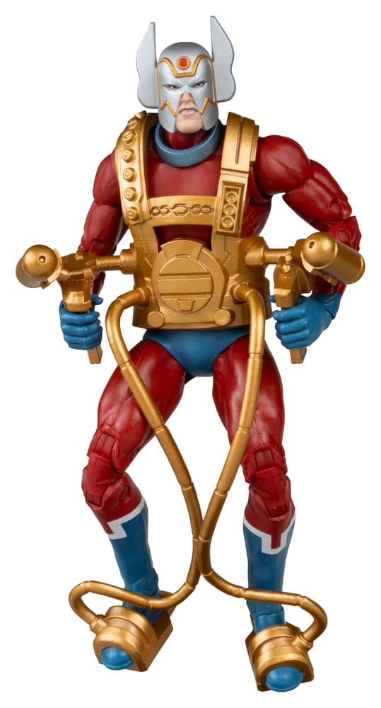McFarlane Toys DC Multiverse Darkseid vs Orion (New Gods) 2er-Pack Actionfiguren