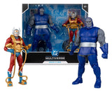 McFarlane Toys DC Multiverse Darkseid vs Orion (New Gods) 2er-Pack Actionfiguren