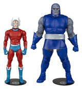 McFarlane Toys DC Multiverse Darkseid vs Orion (New Gods) 2er-Pack Actionfiguren