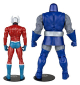 McFarlane Toys DC Multiverse Darkseid vs Orion (New Gods) 2er-Pack Actionfiguren