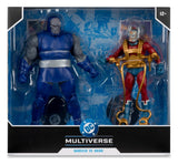 McFarlane Toys DC Multiverse Darkseid vs Orion (New Gods) 2er-Pack Actionfiguren