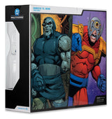 McFarlane Toys DC Multiverse Darkseid vs Orion (New Gods) 2er-Pack Actionfiguren