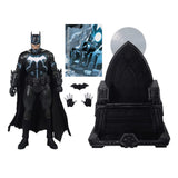 McFarlane Toys DC Multiverse Darkseid War Batman Mobius Chair McFarlane Collector Edition Actionfigur