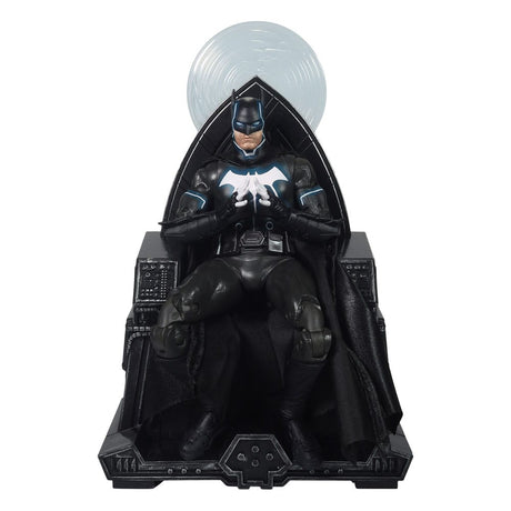 McFarlane Toys DC Multiverse Darkseid War Batman Mobius Chair McFarlane Collector Edition Actionfigur