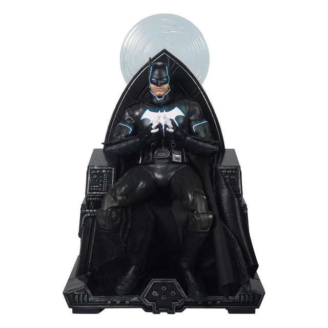 McFarlane Toys DC Multiverse Darkseid War Batman Mobius Chair McFarlane Collector Edition Actionfigur
