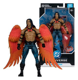 McFarlane Toys DC Multiverse DC Classic Black Condor Red Platinum Edition Actionfigur