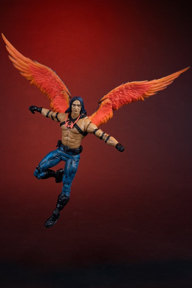 McFarlane Toys DC Multiverse DC Classic Black Condor Red Platinum Edition Actionfigur