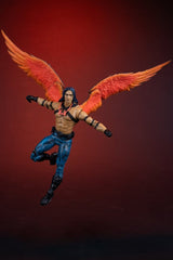 McFarlane Toys DC Multiverse DC Classic Black Condor Red Platinum Edition Actionfigur