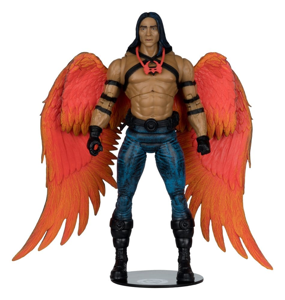 McFarlane Toys DC Multiverse DC Classic Black Condor Red Platinum Edition Actionfigur