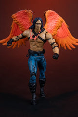 McFarlane Toys DC Multiverse DC Classic Black Condor Red Platinum Edition Actionfigur