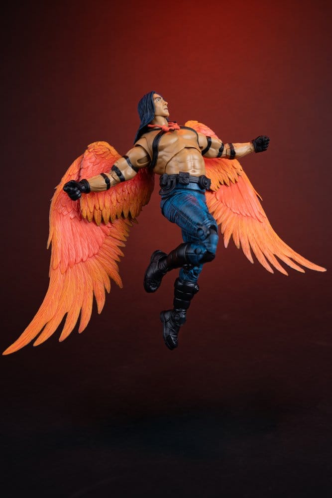 McFarlane Toys DC Multiverse DC Classic Black Condor Red Platinum Edition Actionfigur