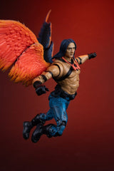 McFarlane Toys DC Multiverse DC Classic Black Condor Red Platinum Edition Actionfigur