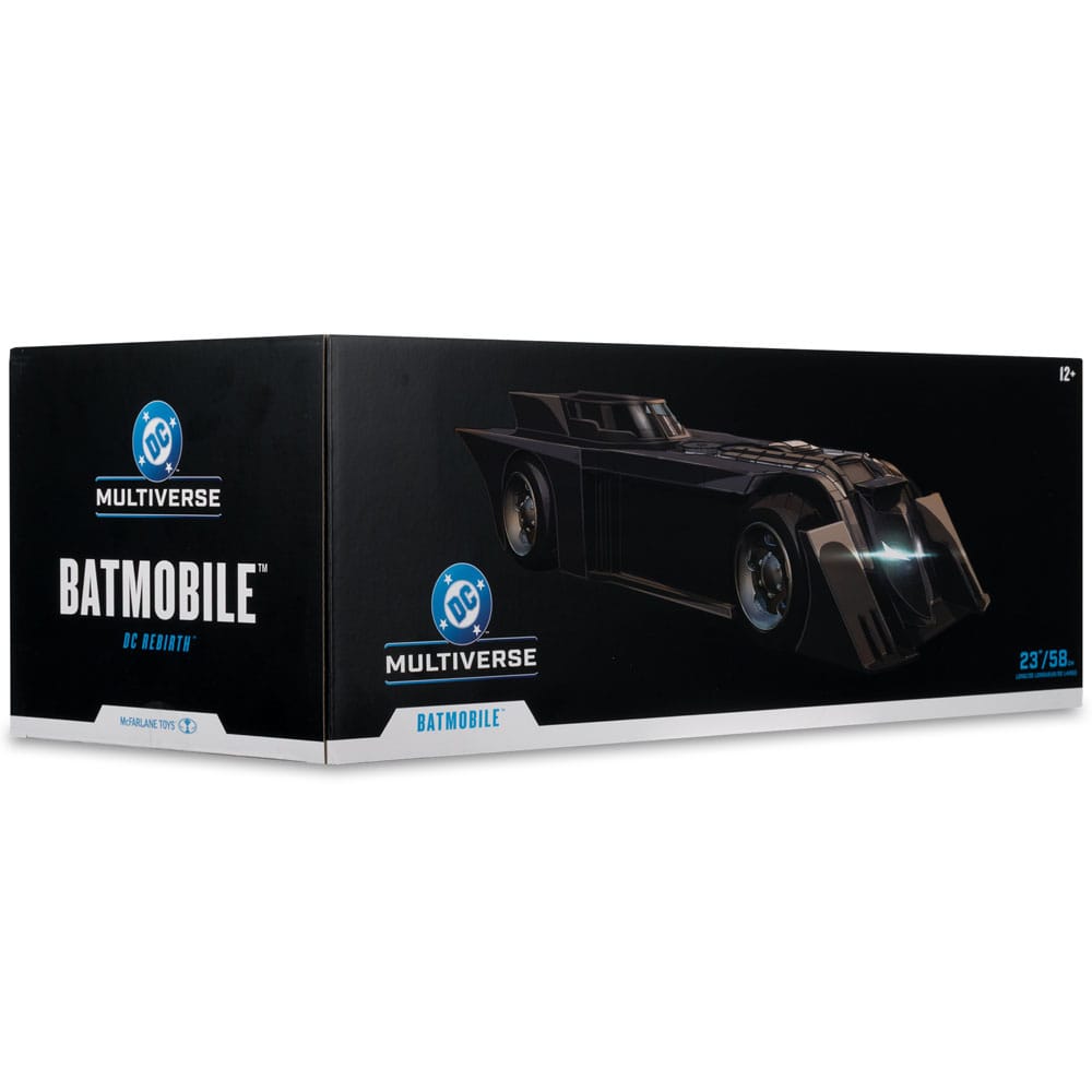 McFarlane Toys DC Multiverse DC Rebirth Batmobil Fahrzeug