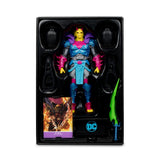 McFarlane Toys DC Multiverse Demon Knights The Demon Black Light Edition Gold Label Actionigur