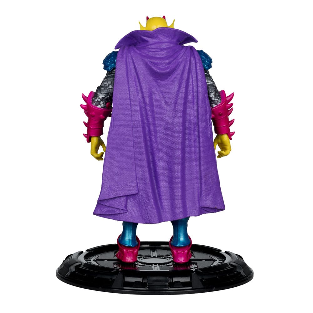 McFarlane Toys DC Multiverse Demon Knights The Demon Black Light Edition Gold Label Actionigur