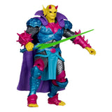 McFarlane Toys DC Multiverse Demon Knights The Demon Black Light Edition Gold Label Actionigur