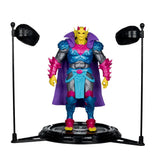 McFarlane Toys DC Multiverse Demon Knights The Demon Black Light Edition Gold Label Actionigur