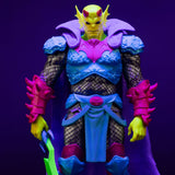 McFarlane Toys DC Multiverse Demon Knights The Demon Black Light Edition Gold Label Actionigur