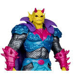 McFarlane Toys DC Multiverse Demon Knights The Demon Black Light Edition Gold Label Actionigur