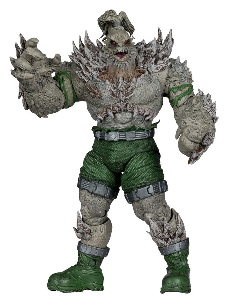 McFarlane Toys DC Multiverse Doomsday (Death of Superman) (Gold Label) Mega Actionfigur