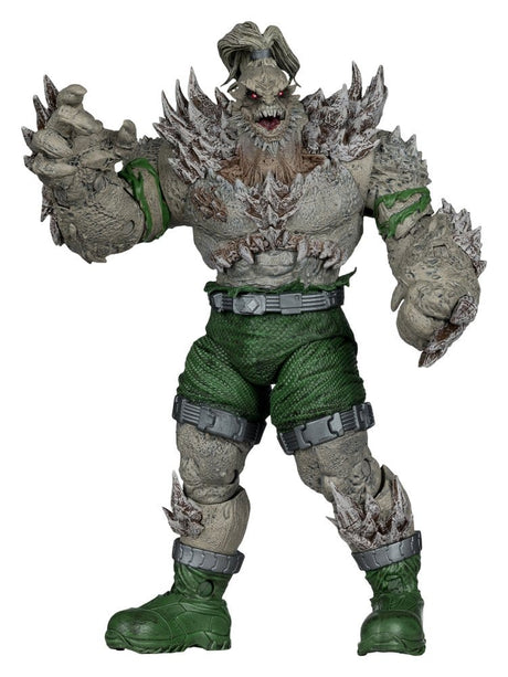 McFarlane Toys DC Multiverse Doomsday (Death of Superman) (Gold Label) Mega Actionfigur