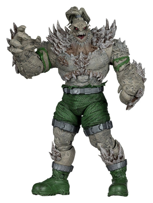 McFarlane Toys DC Multiverse Doomsday (Death of Superman) (Gold Label) Mega Actionfigur