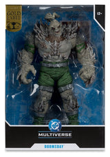 McFarlane Toys DC Multiverse Doomsday (Death of Superman) (Gold Label) Mega Actionfigur