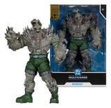 McFarlane Toys DC Multiverse Doomsday (Death of Superman) (Gold Label) Mega Actionfigur