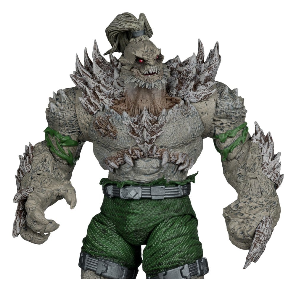 McFarlane Toys DC Multiverse Doomsday (Death of Superman) (Gold Label) Mega Actionfigur