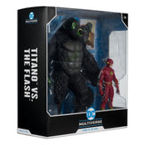 McFarlane Toys DC Multiverse Flash Titano 2er-Pack Actionfiguren